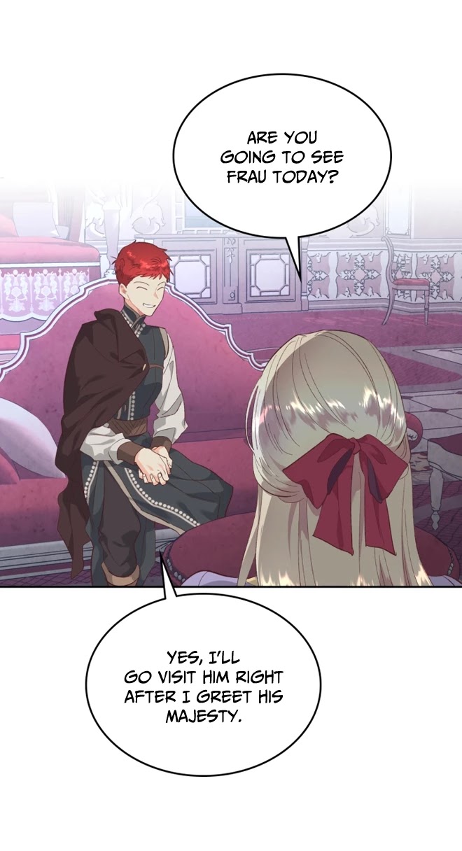 Emperor And The Female Knight Chapter 125 page 57 - Chapter 125