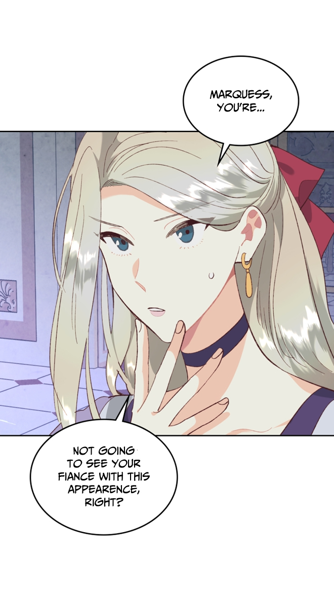 Emperor And The Female Knight Chapter 125 page 58 - Chapter 125