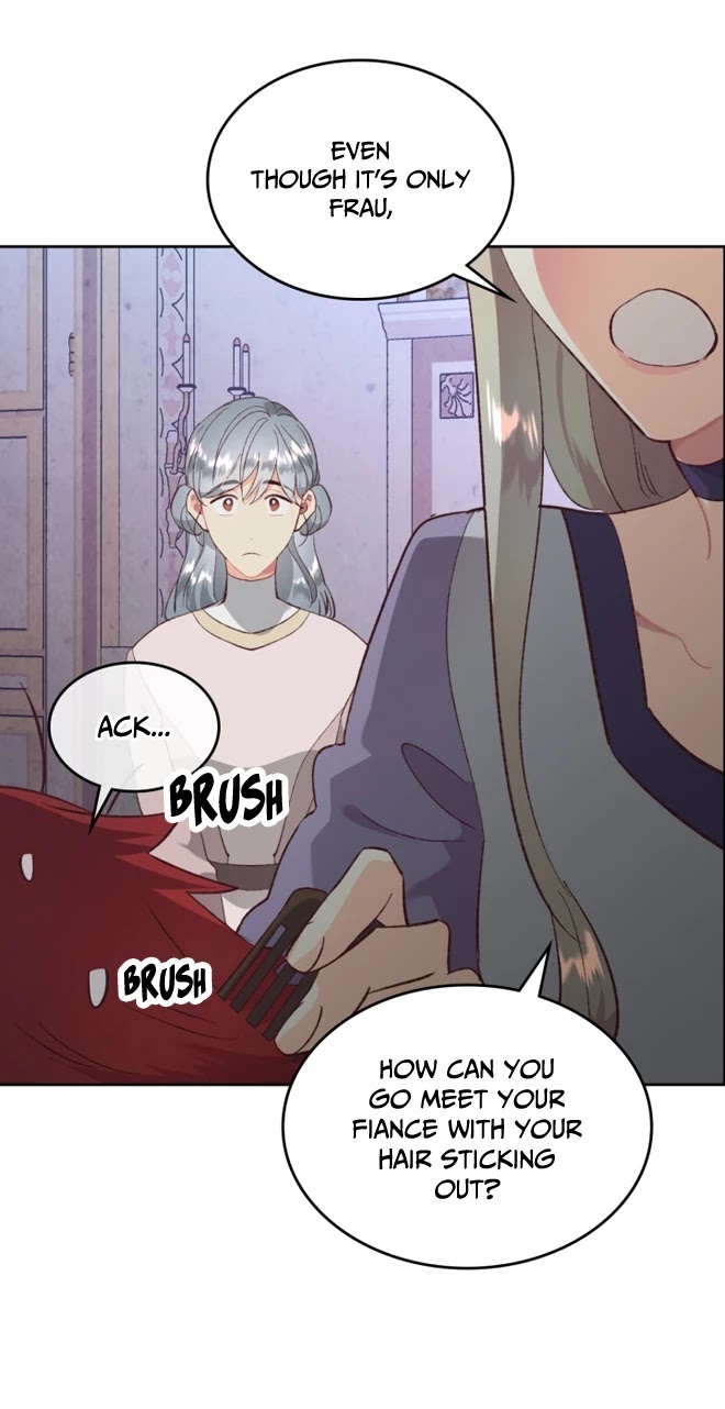 Emperor And The Female Knight Chapter 125 page 61 - Chapter 125