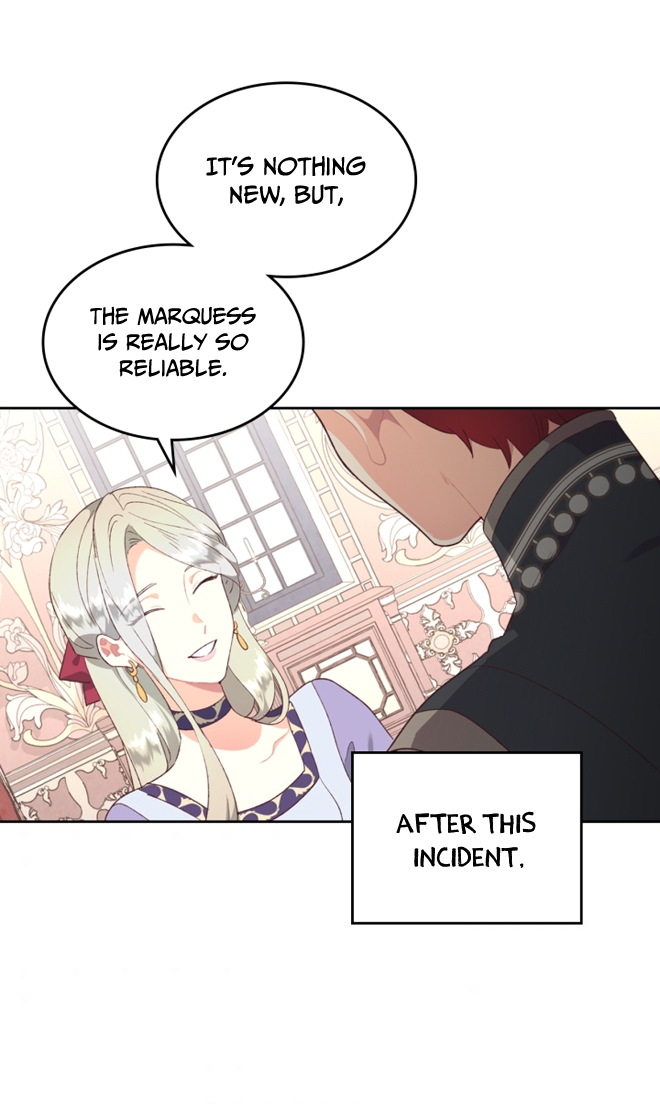 Emperor And The Female Knight Chapter 125 page 8 - Chapter 125
