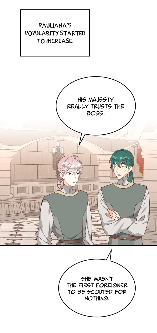 Emperor And The Female Knight Chapter 125 page 9 - Chapter 125