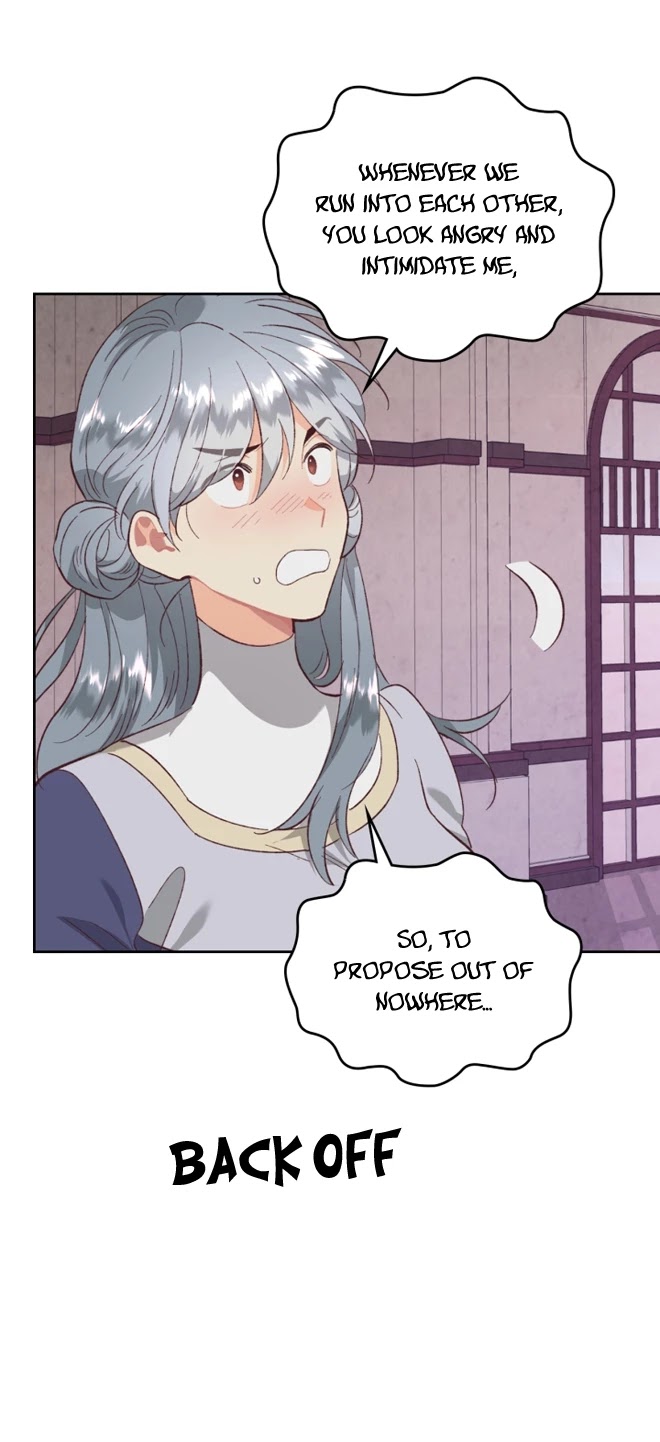 Emperor And The Female Knight Chapter 126 page 10 - Chapter 126
