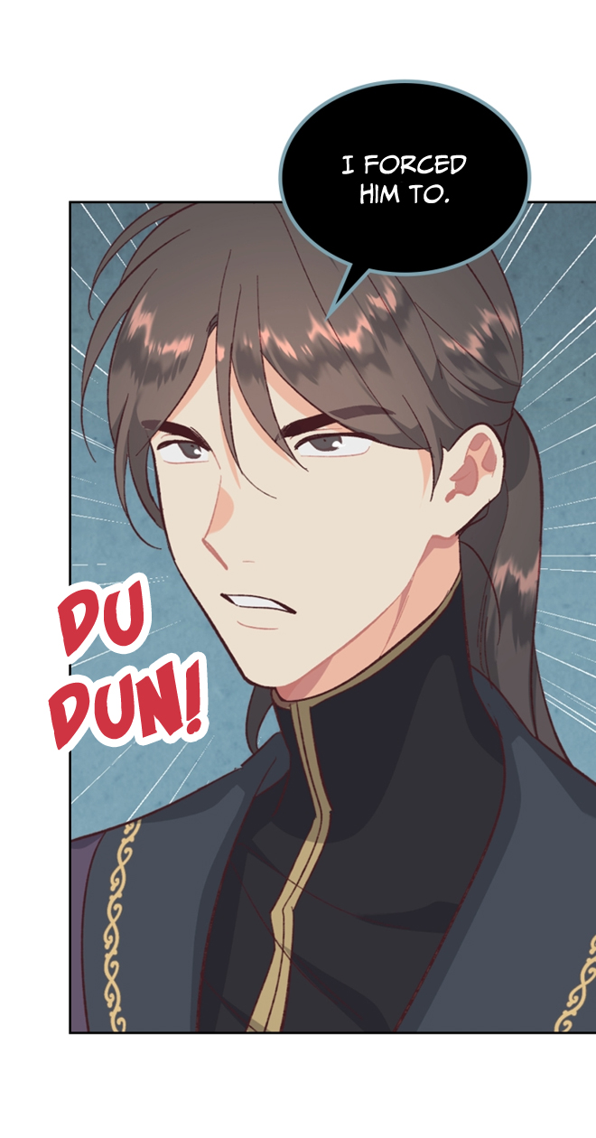 Emperor And The Female Knight Chapter 126 page 15 - Chapter 126