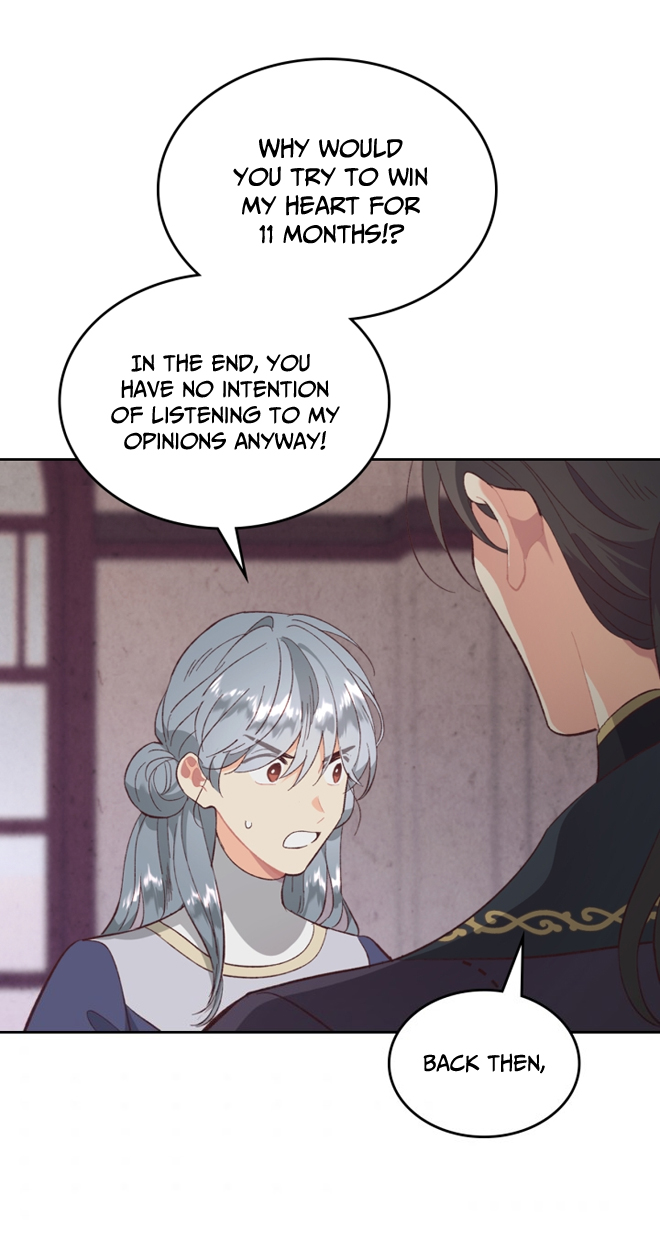 Emperor And The Female Knight Chapter 126 page 19 - Chapter 126
