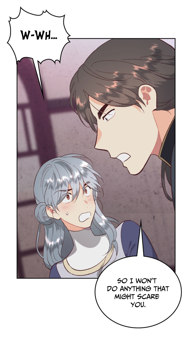 Emperor And The Female Knight Chapter 126 page 21 - Chapter 126