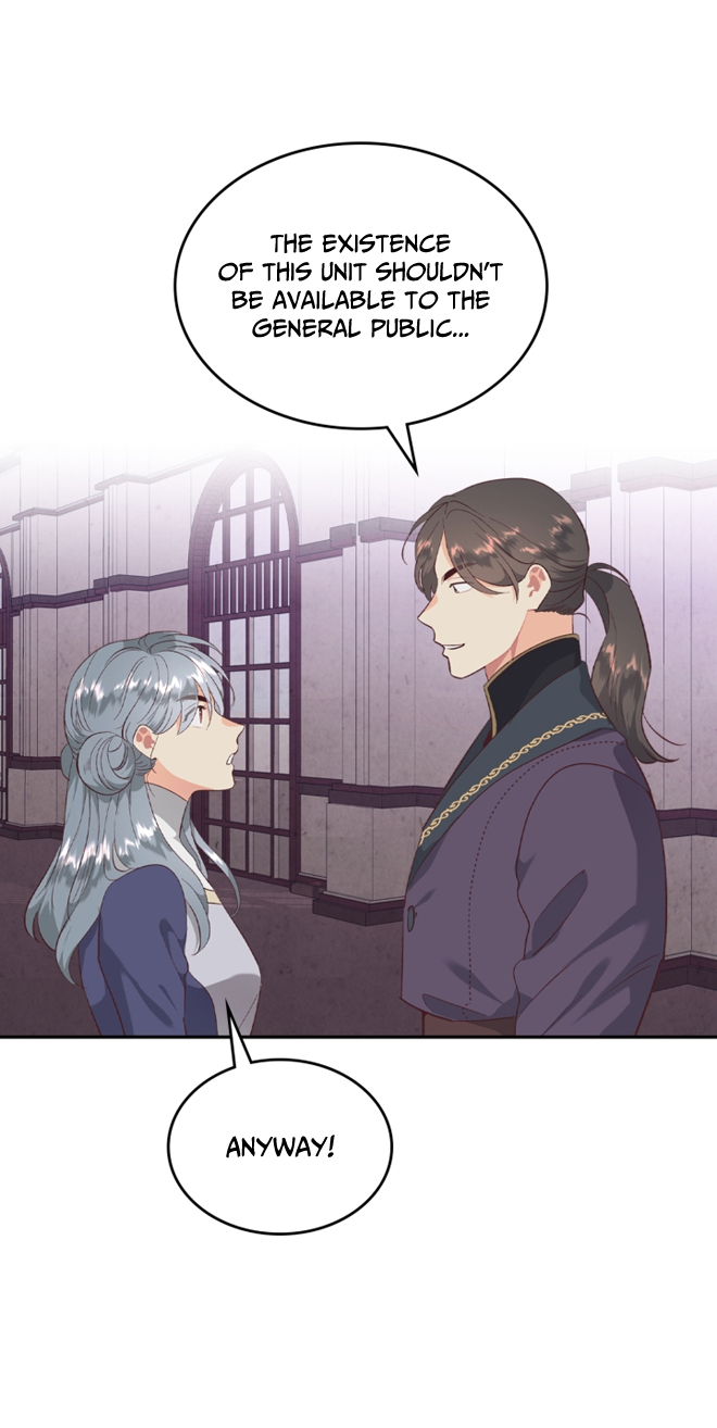 Emperor And The Female Knight Chapter 126 page 32 - Chapter 126