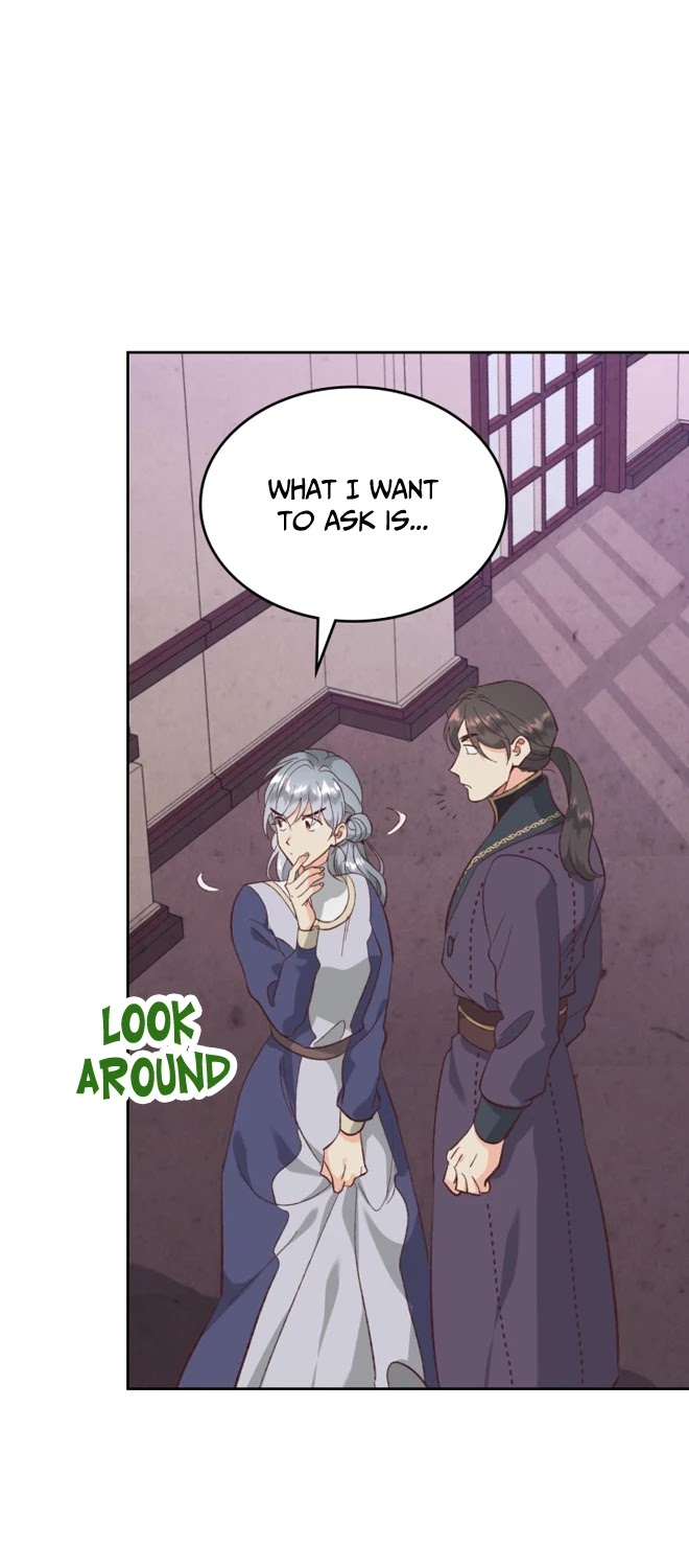 Emperor And The Female Knight Chapter 126 page 33 - Chapter 126
