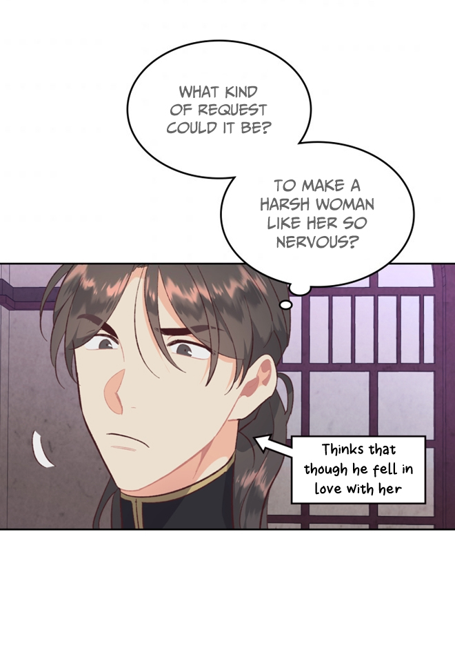 Emperor And The Female Knight Chapter 126 page 35 - Chapter 126