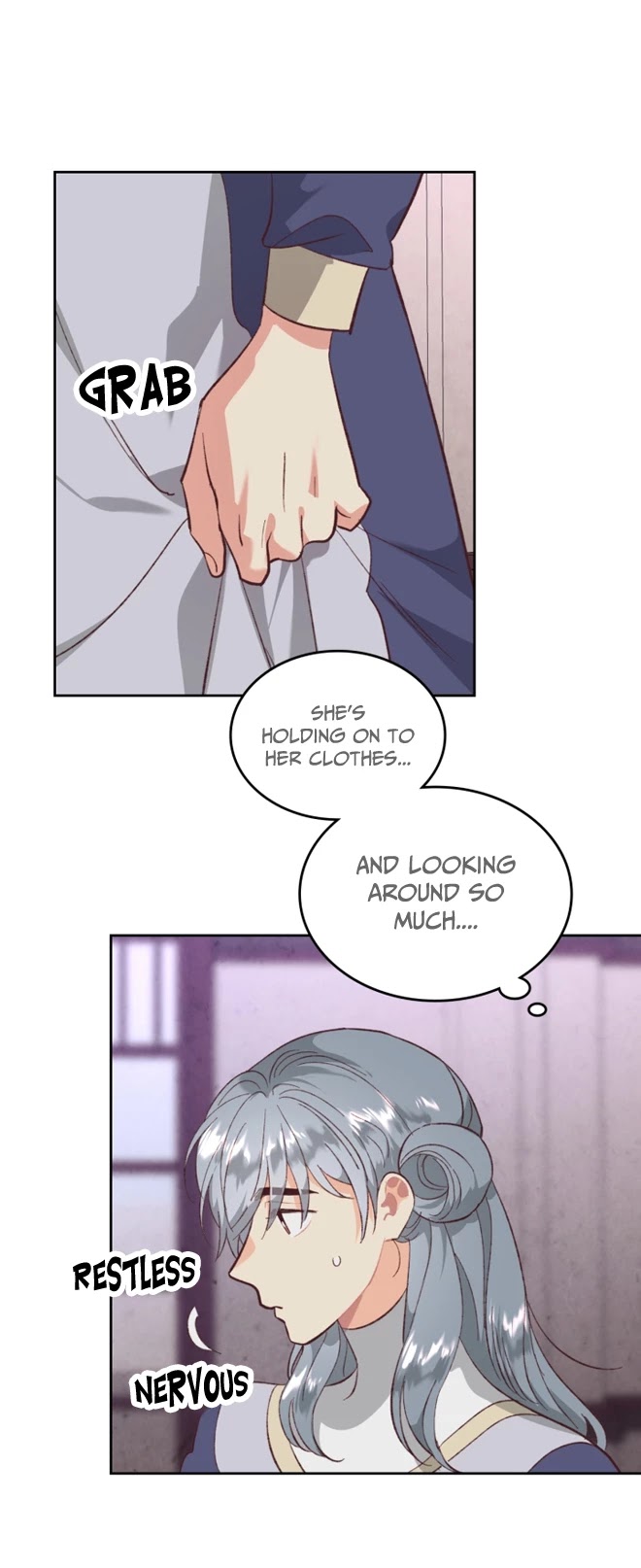 Emperor And The Female Knight Chapter 126 page 36 - Chapter 126