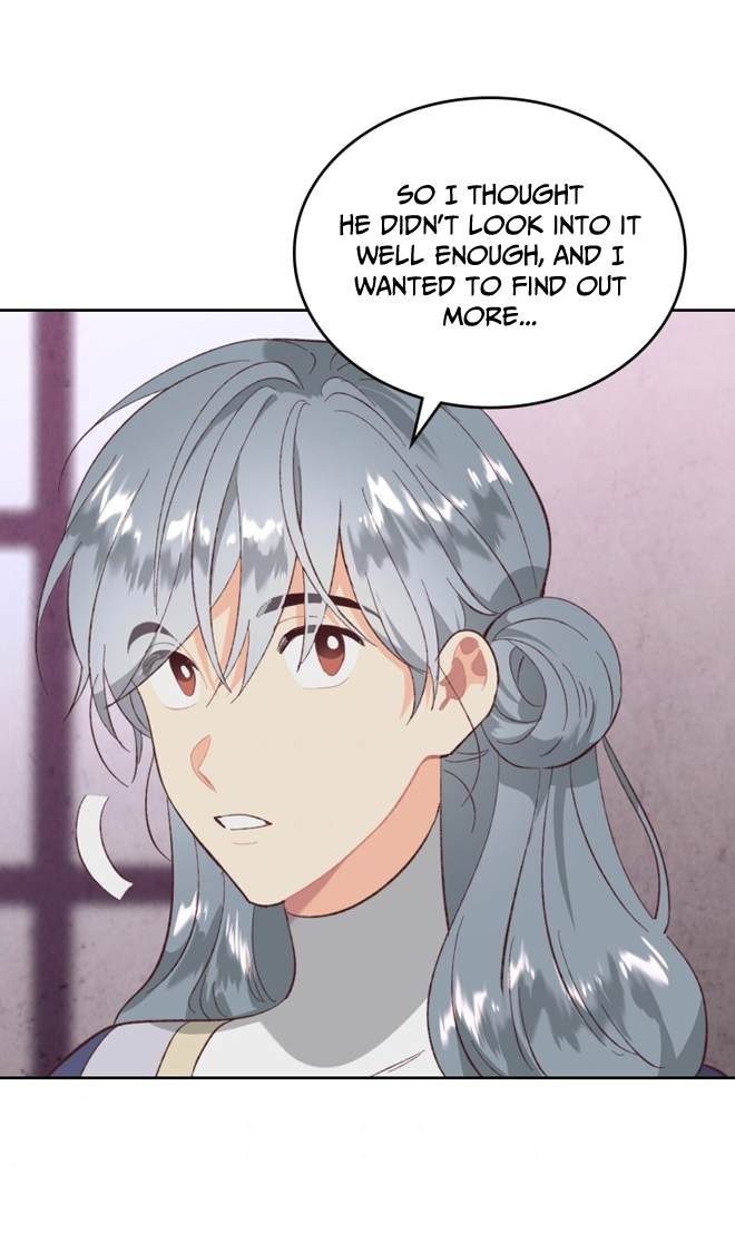 Emperor And The Female Knight Chapter 126 page 41 - Chapter 126