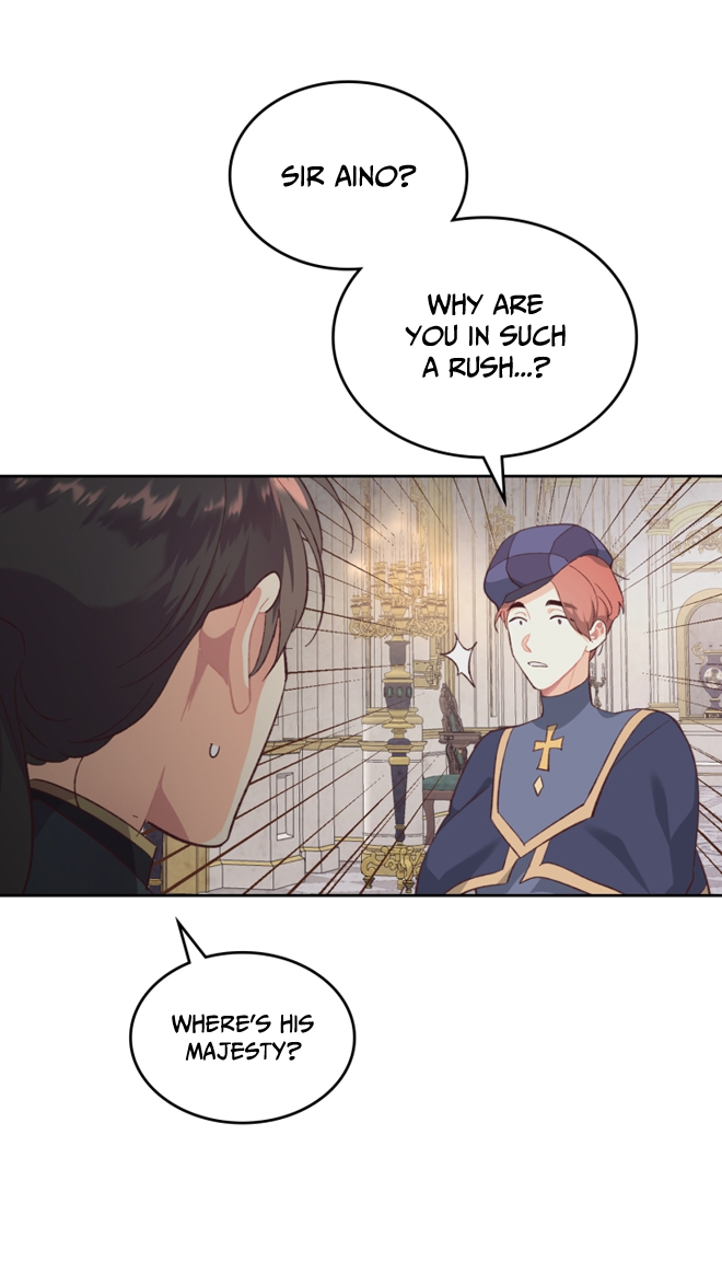 Emperor And The Female Knight Chapter 126 page 46 - Chapter 126