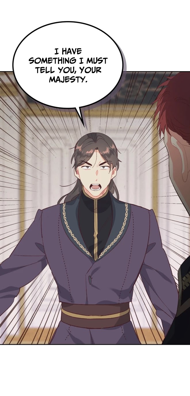 Emperor And The Female Knight Chapter 126 page 50 - Chapter 126