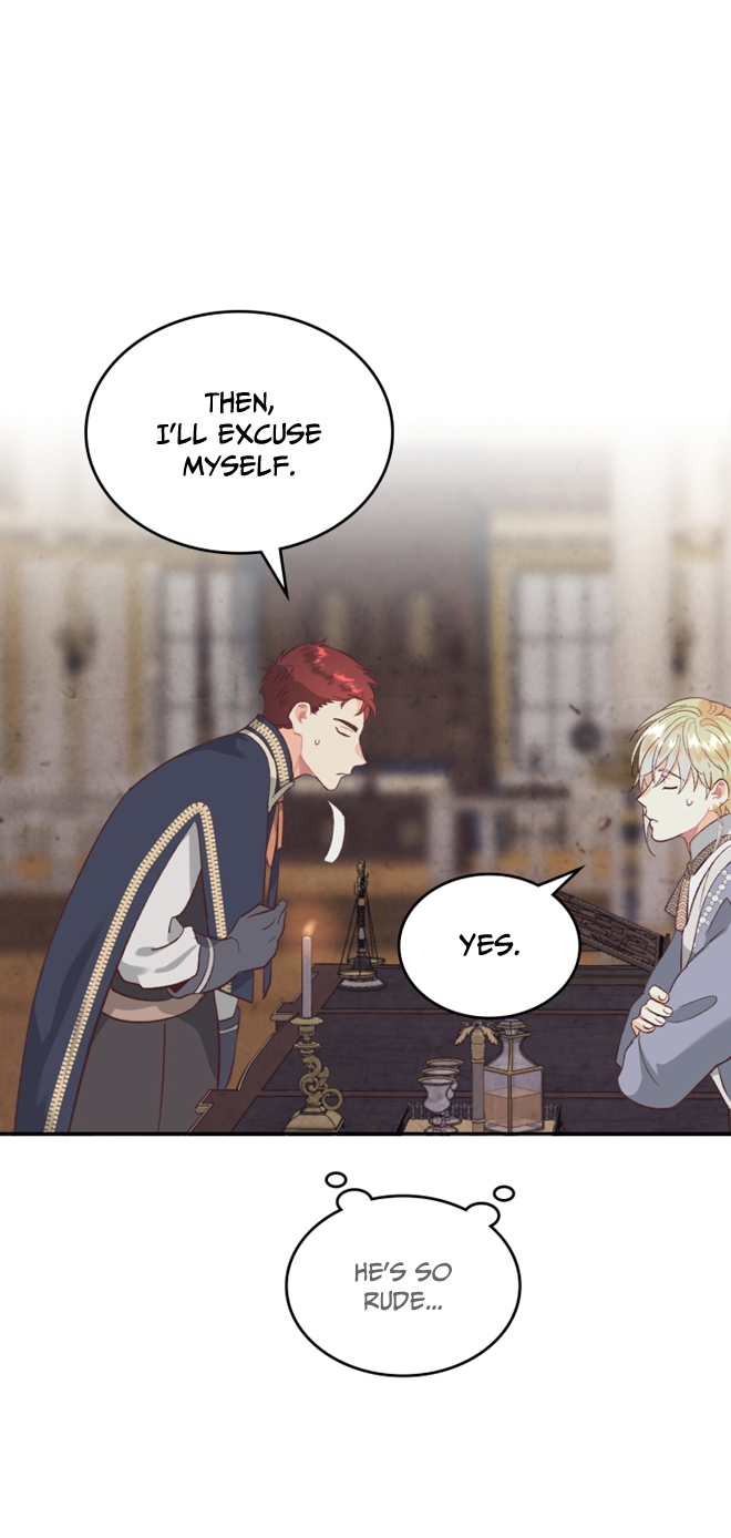 Emperor And The Female Knight Chapter 126 page 52 - Chapter 126