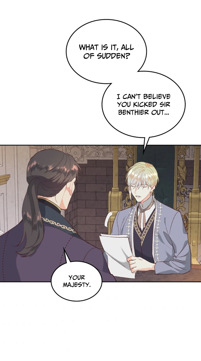 Emperor And The Female Knight Chapter 126 page 54 - Chapter 126