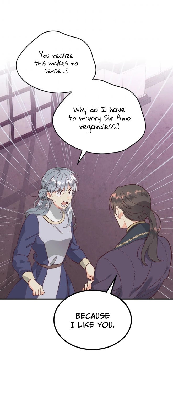 Emperor And The Female Knight Chapter 126 page 8 - Chapter 126