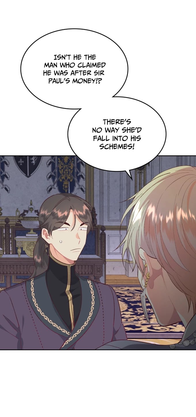Emperor And The Female Knight Chapter 127 page 10 - Chapter 127