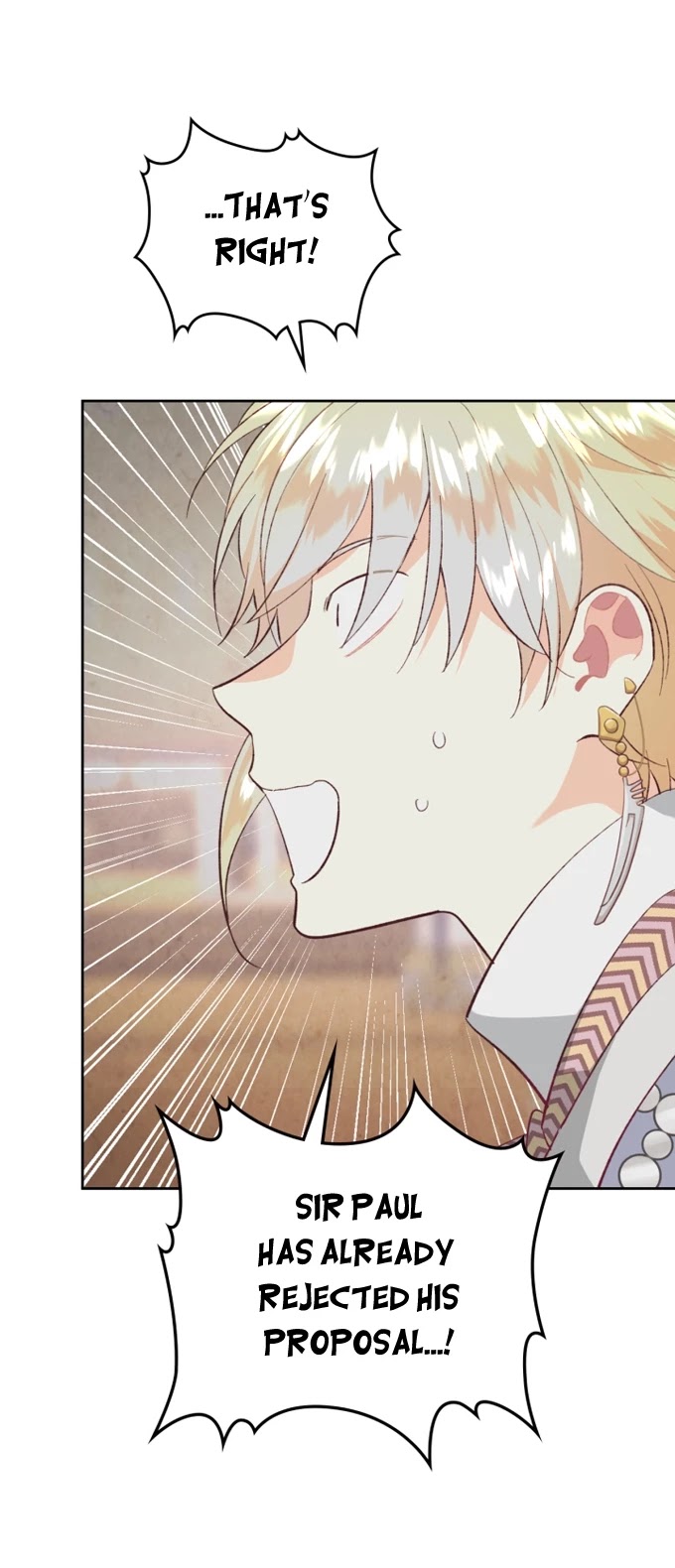 Emperor And The Female Knight Chapter 127 page 11 - Chapter 127