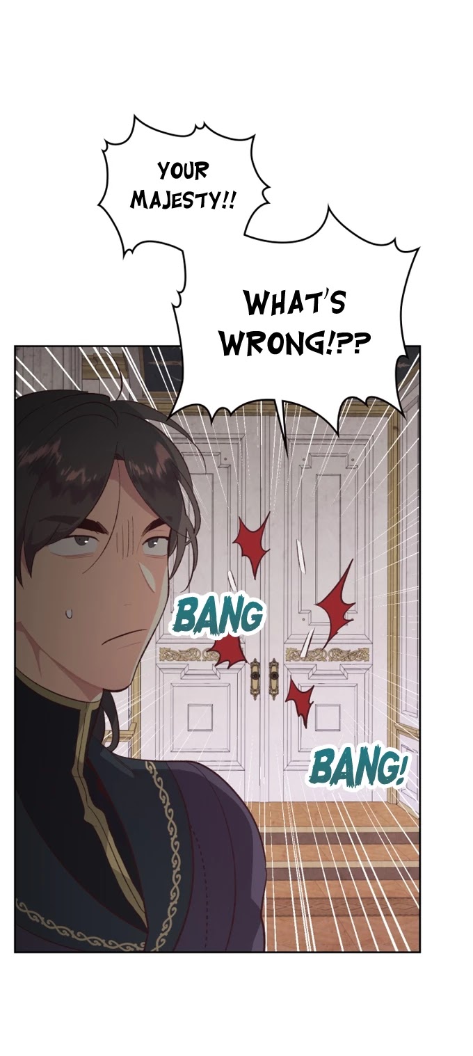Emperor And The Female Knight Chapter 127 page 17 - Chapter 127