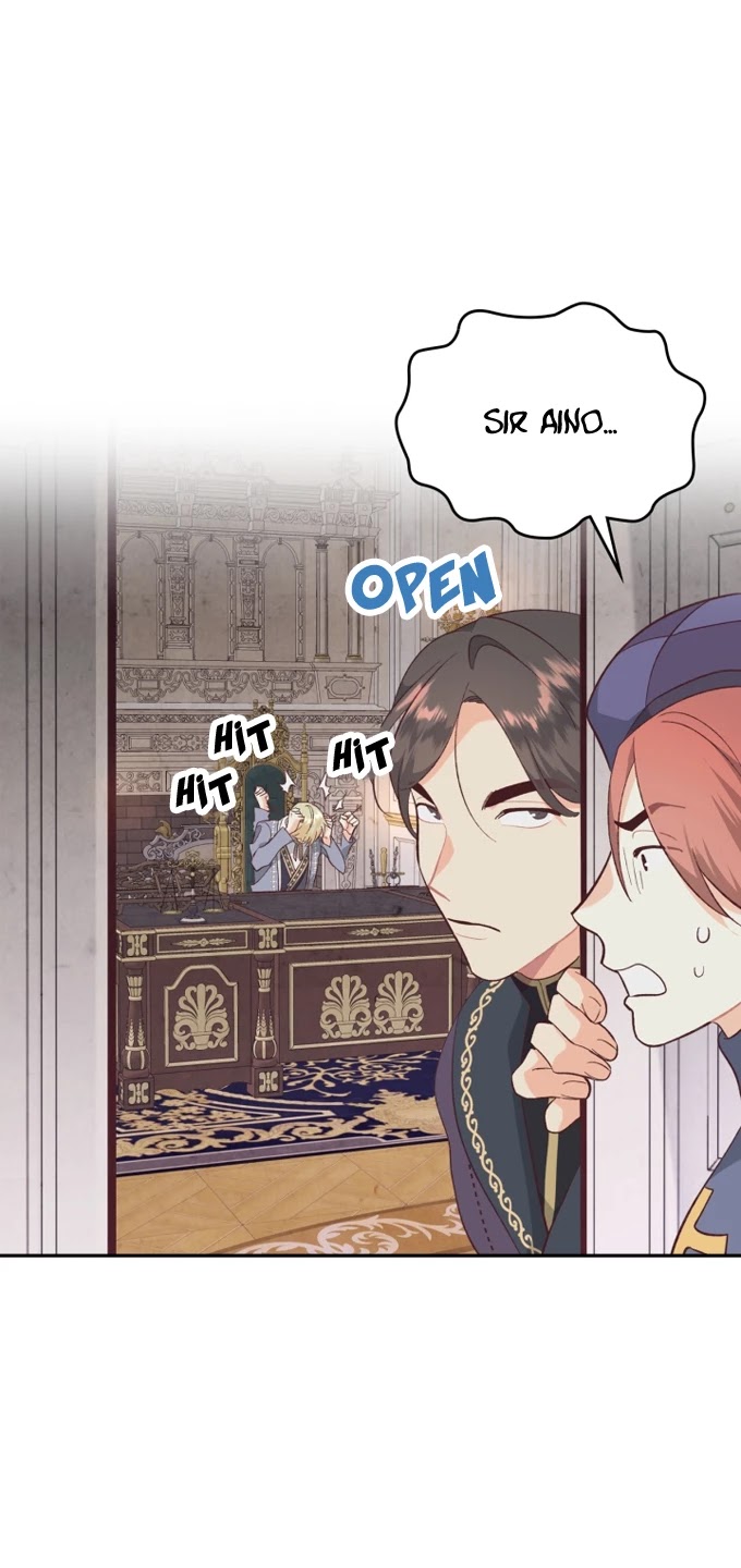 Emperor And The Female Knight Chapter 127 page 18 - Chapter 127