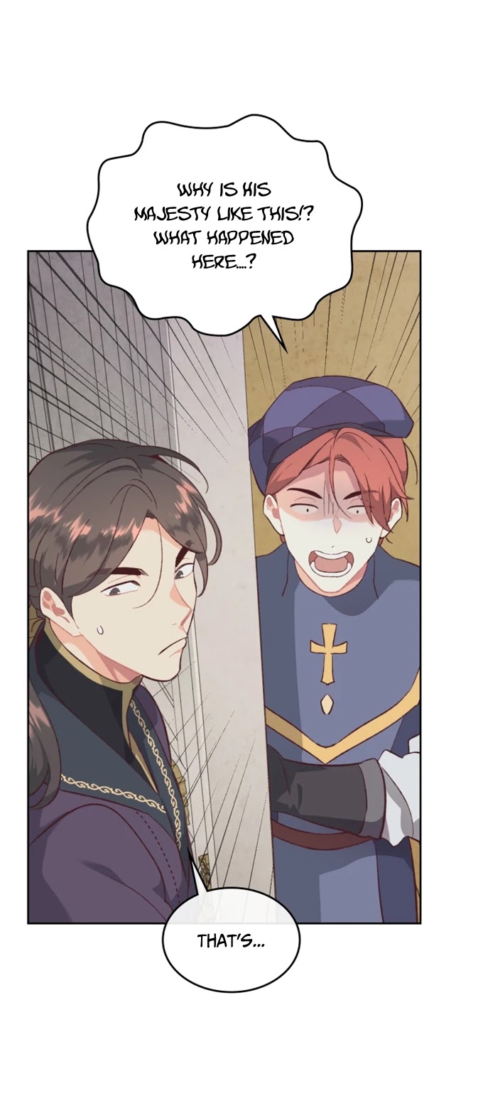 Emperor And The Female Knight Chapter 127 page 19 - Chapter 127