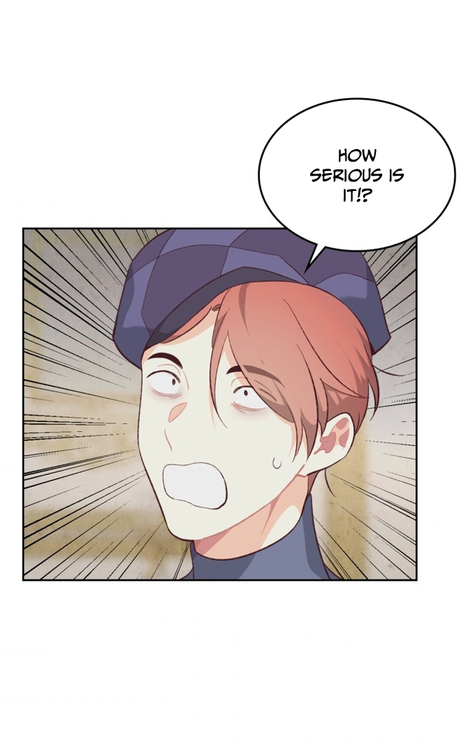 Emperor And The Female Knight Chapter 127 page 21 - Chapter 127