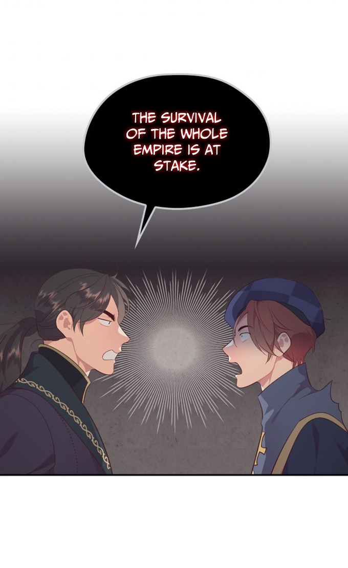 Emperor And The Female Knight Chapter 127 page 22 - Chapter 127