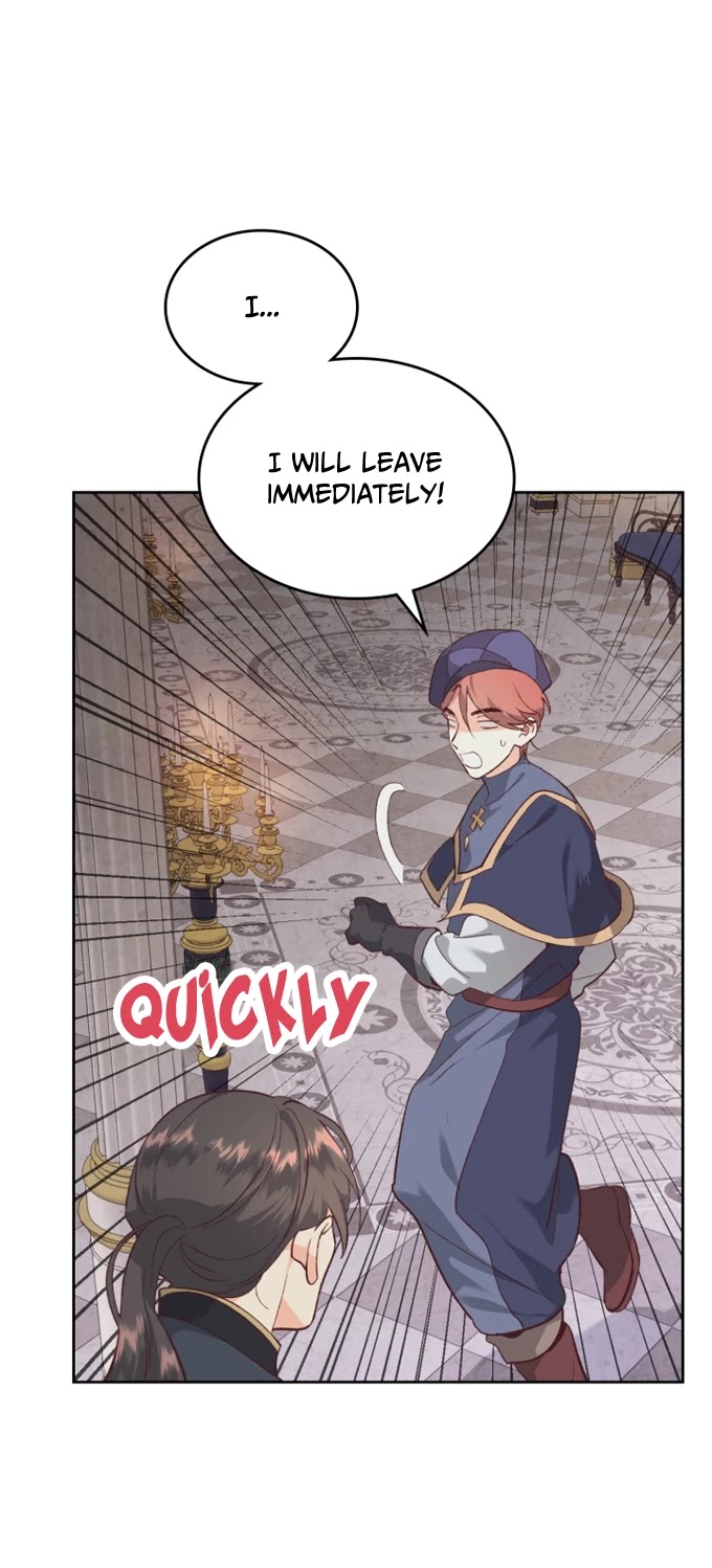 Emperor And The Female Knight Chapter 127 page 23 - Chapter 127