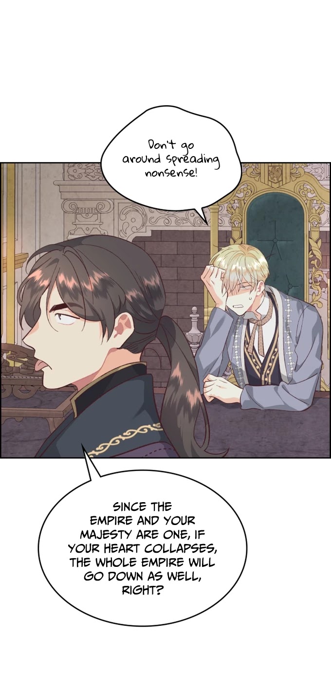 Emperor And The Female Knight Chapter 127 page 24 - Chapter 127