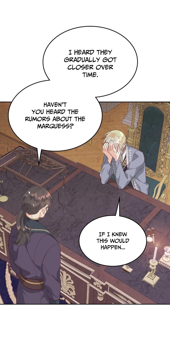 Emperor And The Female Knight Chapter 127 page 27 - Chapter 127
