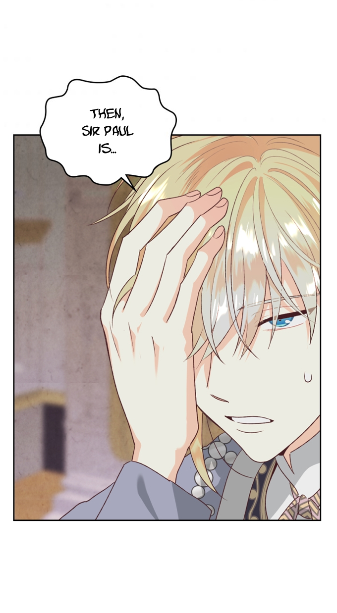 Emperor And The Female Knight Chapter 127 page 3 - Chapter 127