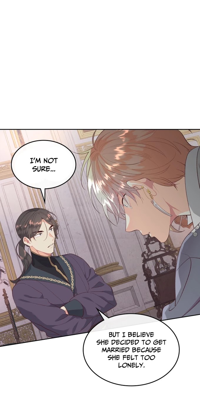 Emperor And The Female Knight Chapter 127 page 31 - Chapter 127