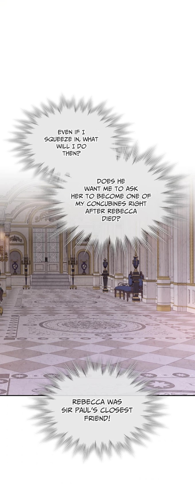 Emperor And The Female Knight Chapter 127 page 33 - Chapter 127