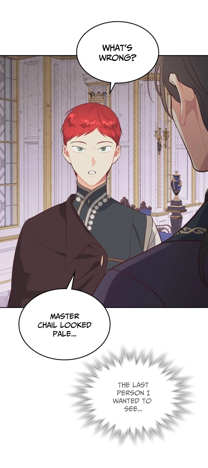 Emperor And The Female Knight Chapter 127 page 36 - Chapter 127