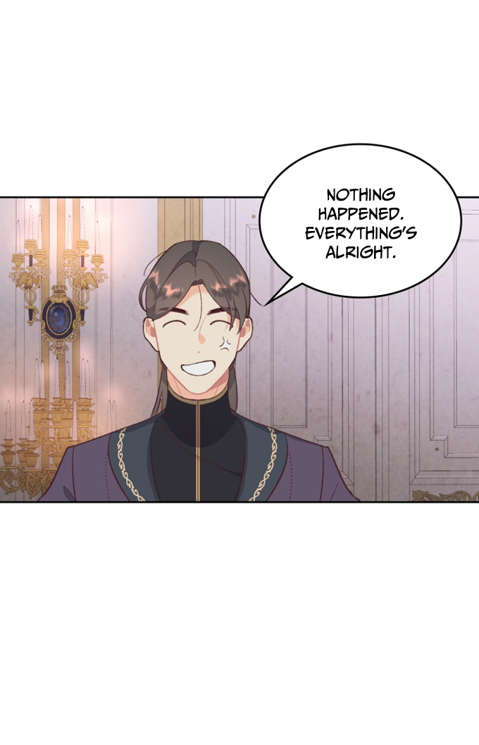 Emperor And The Female Knight Chapter 127 page 37 - Chapter 127