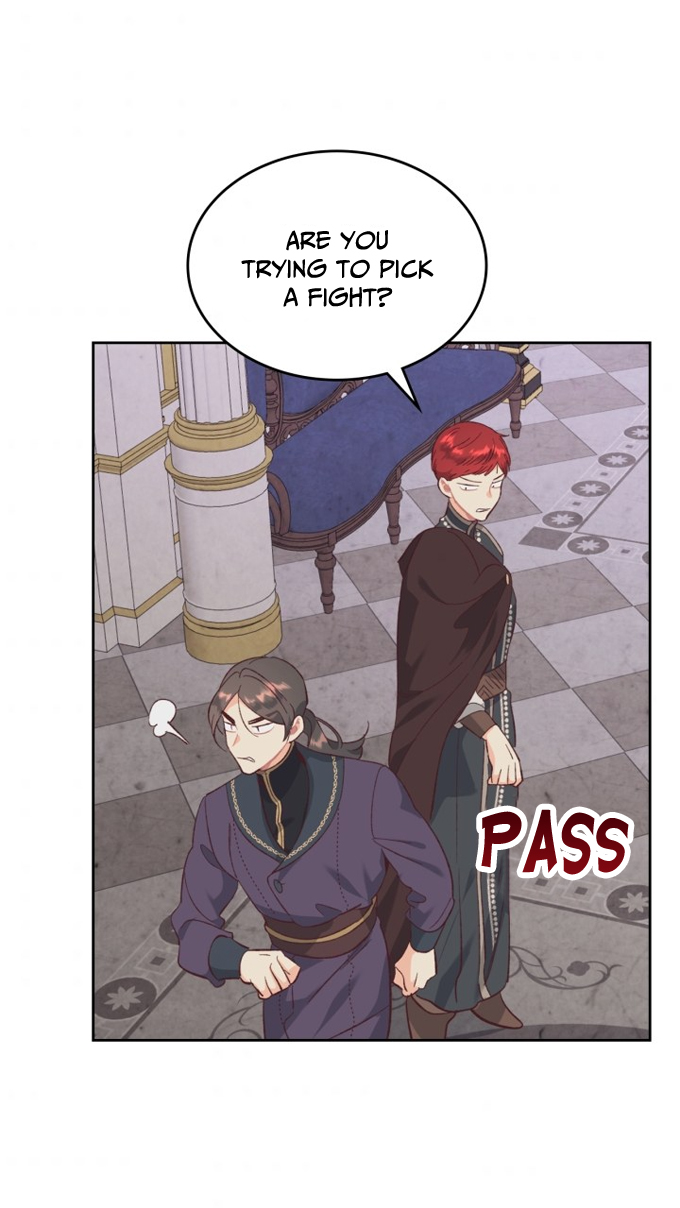 Emperor And The Female Knight Chapter 127 page 41 - Chapter 127