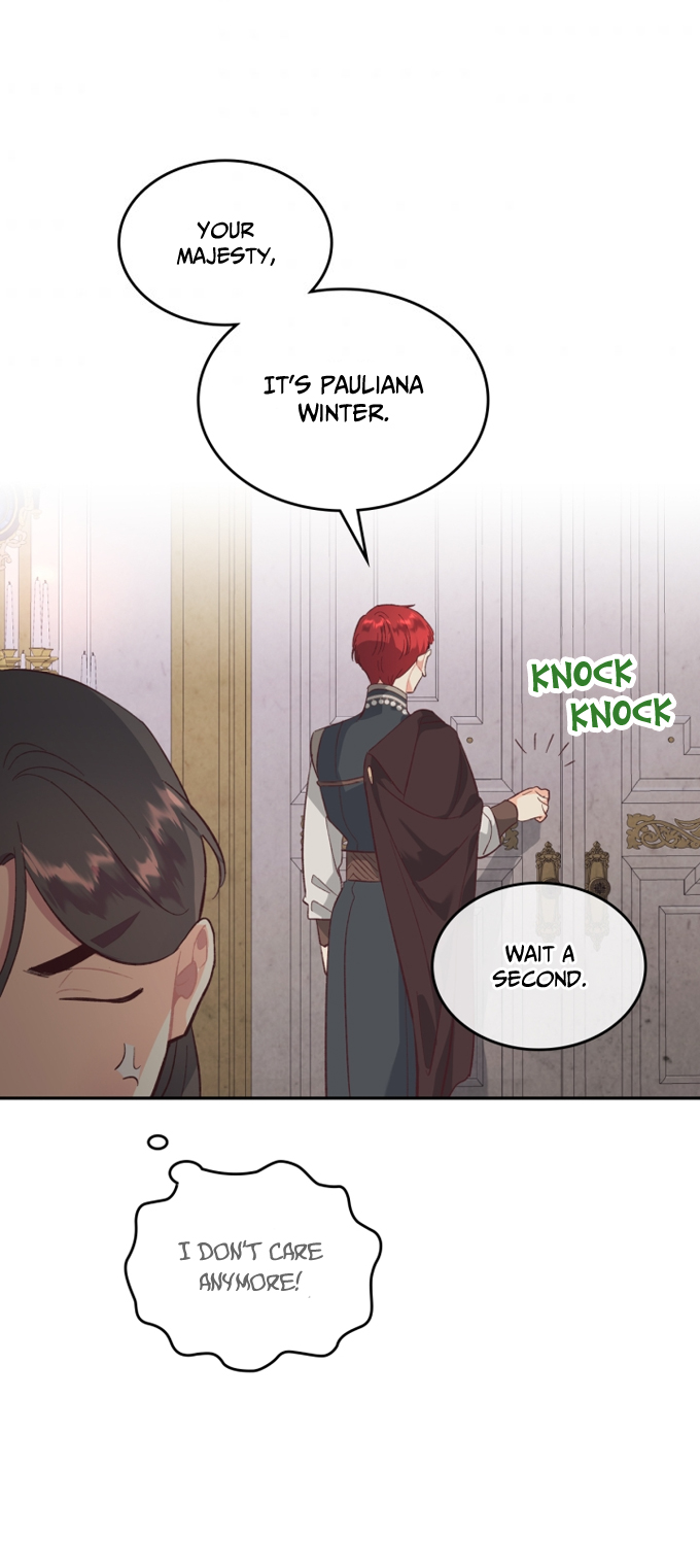 Emperor And The Female Knight Chapter 127 page 42 - Chapter 127