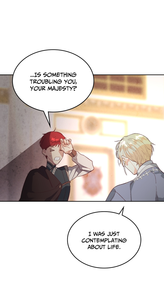 Emperor And The Female Knight Chapter 127 page 46 - Chapter 127