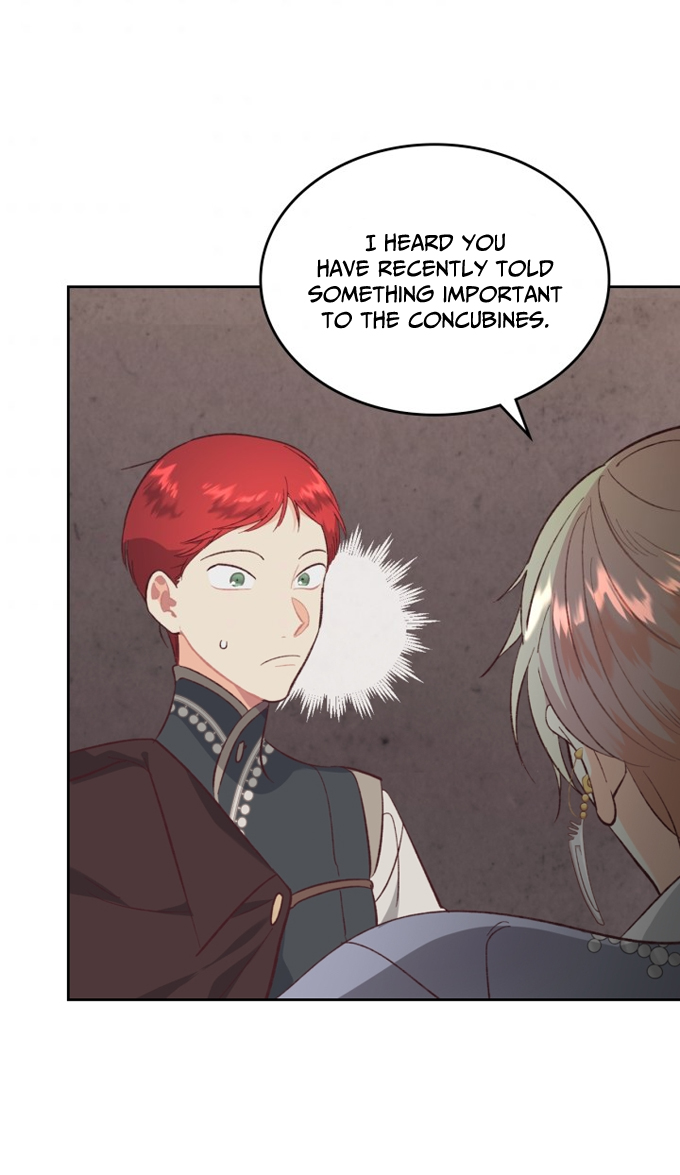 Emperor And The Female Knight Chapter 127 page 49 - Chapter 127