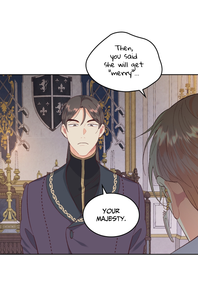 Emperor And The Female Knight Chapter 127 page 5 - Chapter 127