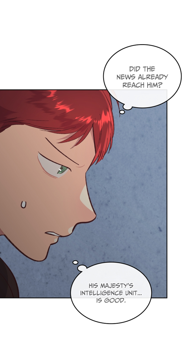 Emperor And The Female Knight Chapter 127 page 50 - Chapter 127