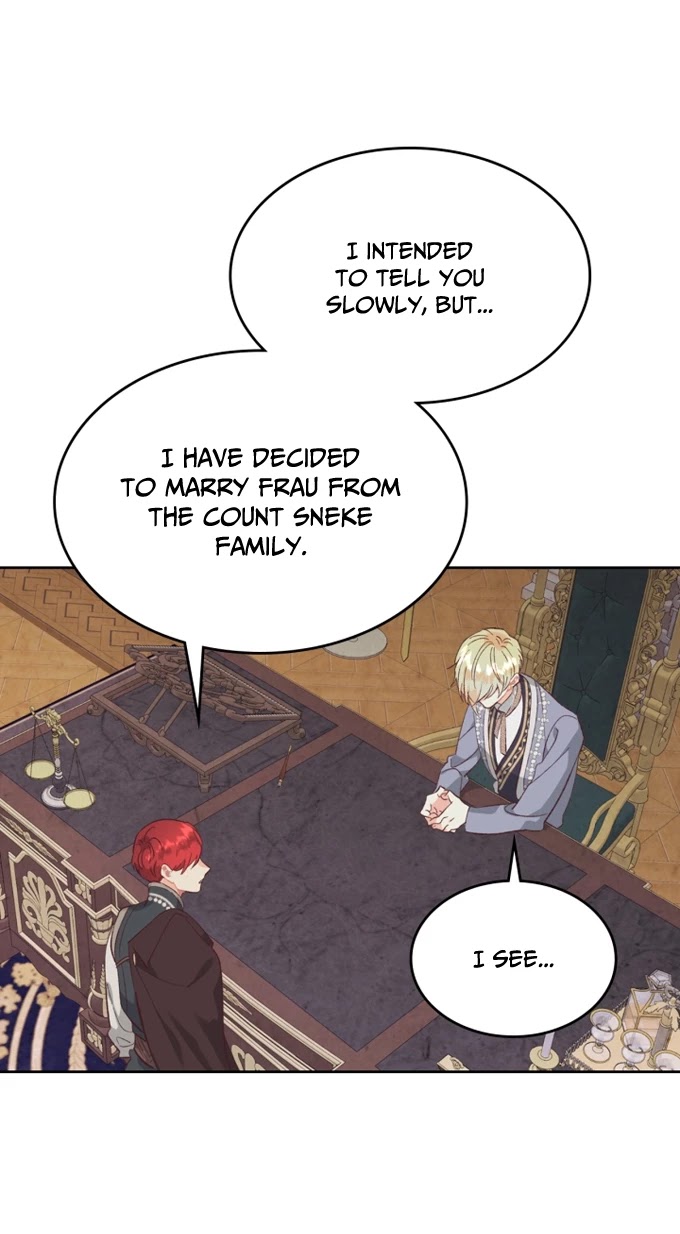 Emperor And The Female Knight Chapter 127 page 51 - Chapter 127