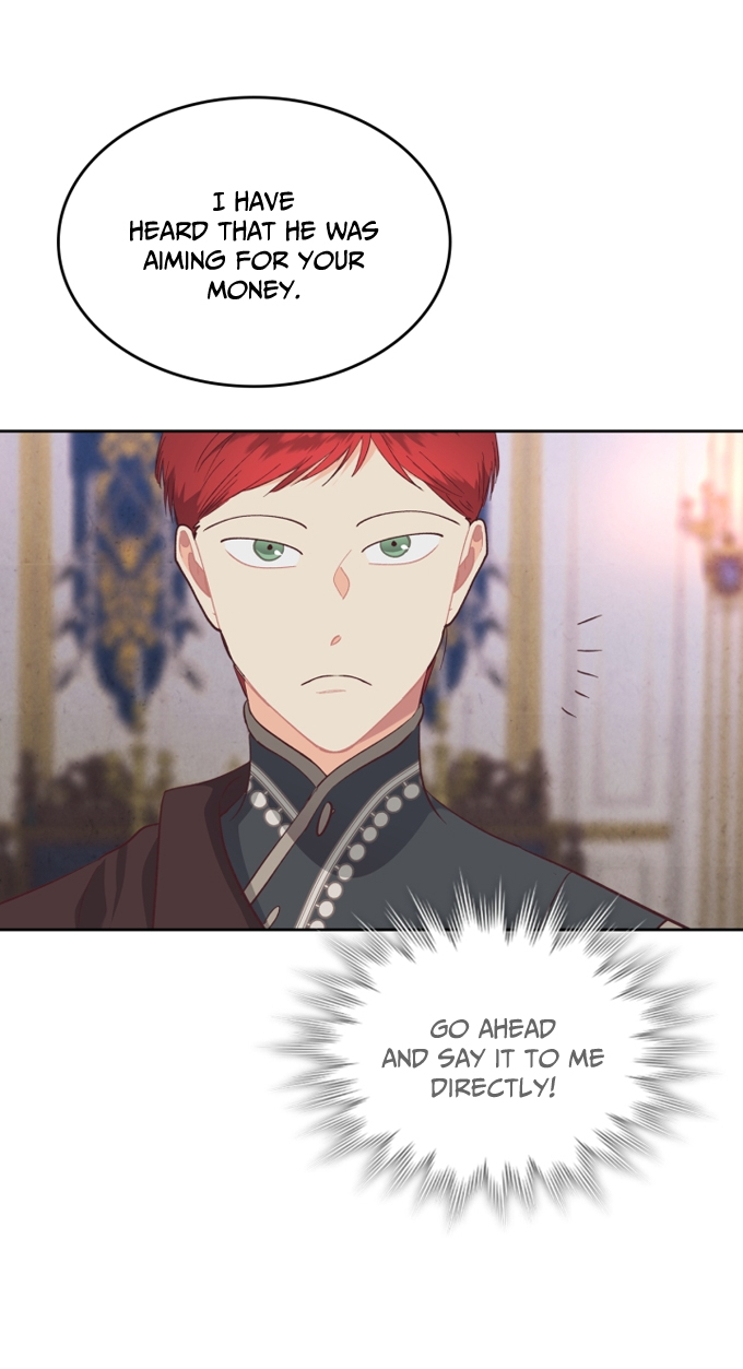 Emperor And The Female Knight Chapter 127 page 52 - Chapter 127