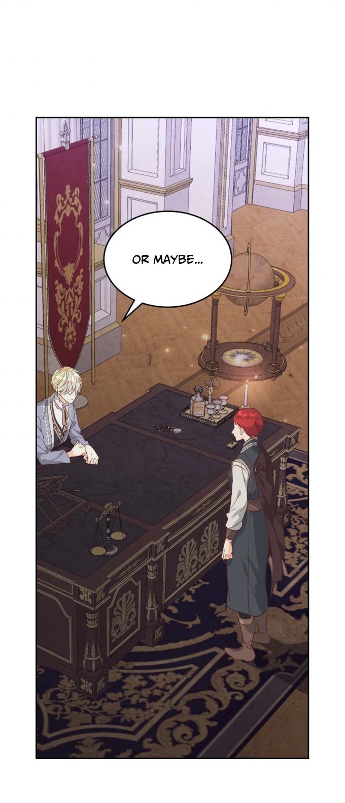 Emperor And The Female Knight Chapter 127 page 56 - Chapter 127