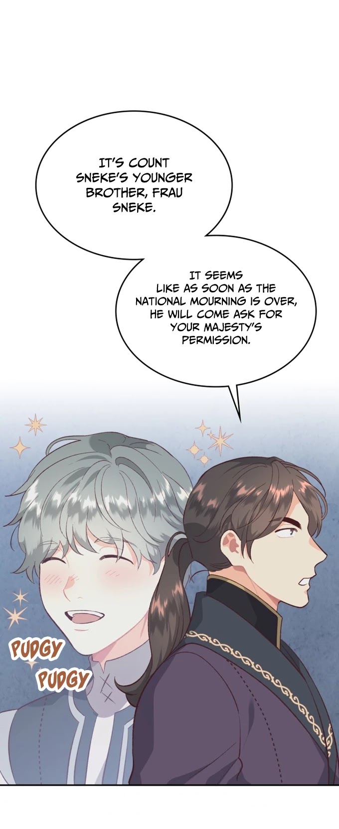 Emperor And The Female Knight Chapter 127 page 8 - Chapter 127