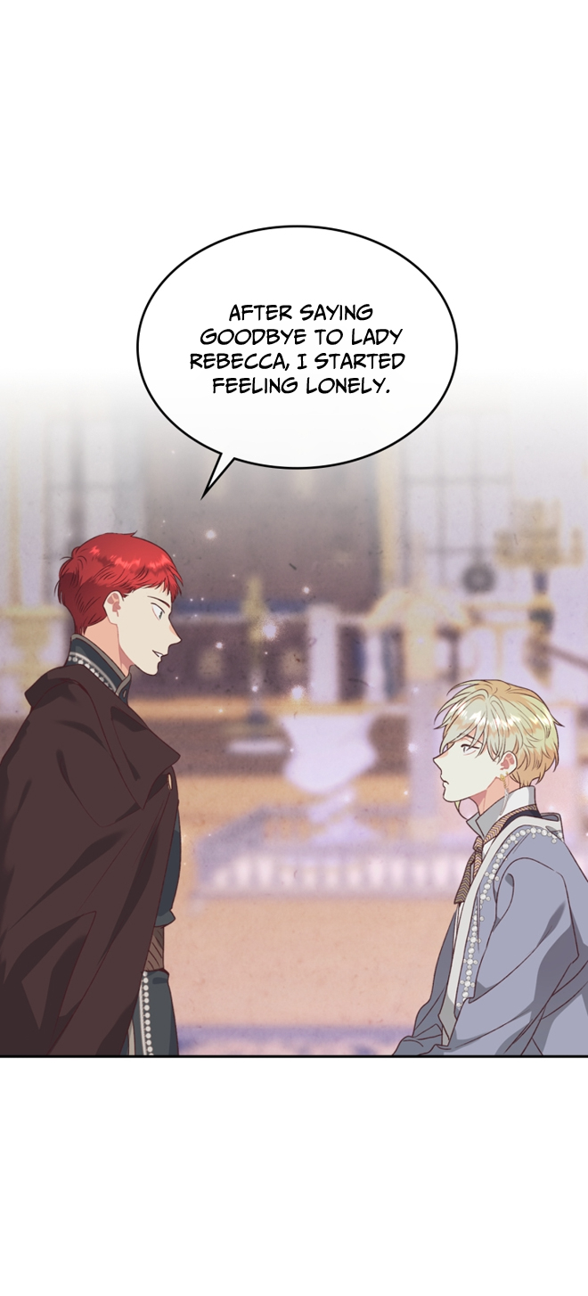 Emperor And The Female Knight Chapter 128 page 11 - Chapter 128