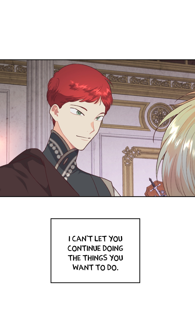 Emperor And The Female Knight Chapter 128 page 14 - Chapter 128
