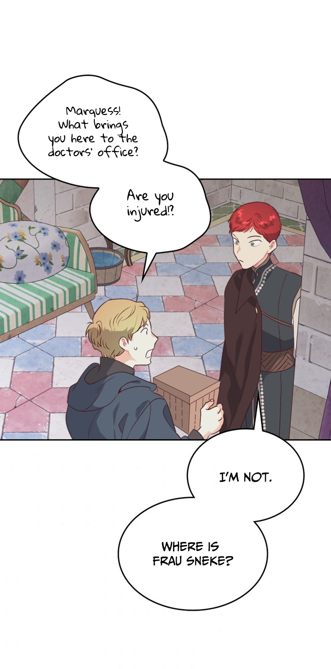 Emperor And The Female Knight Chapter 128 page 25 - Chapter 128