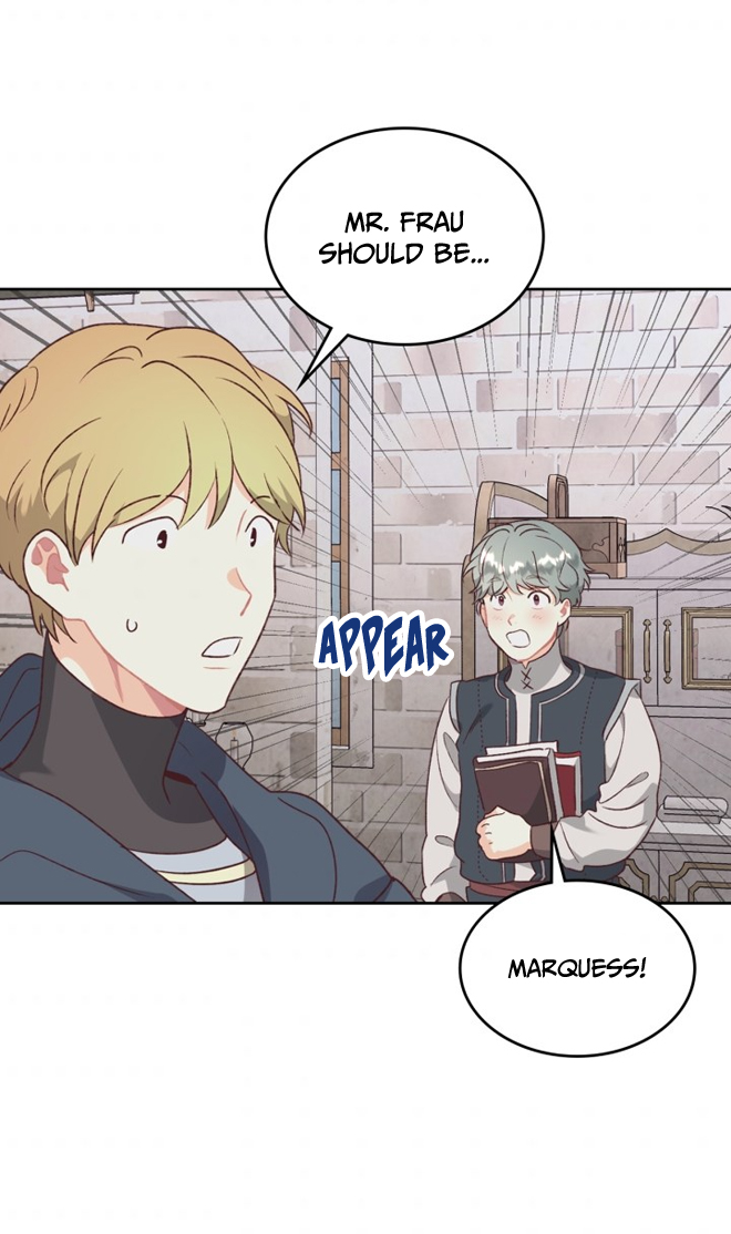 Emperor And The Female Knight Chapter 128 page 26 - Chapter 128