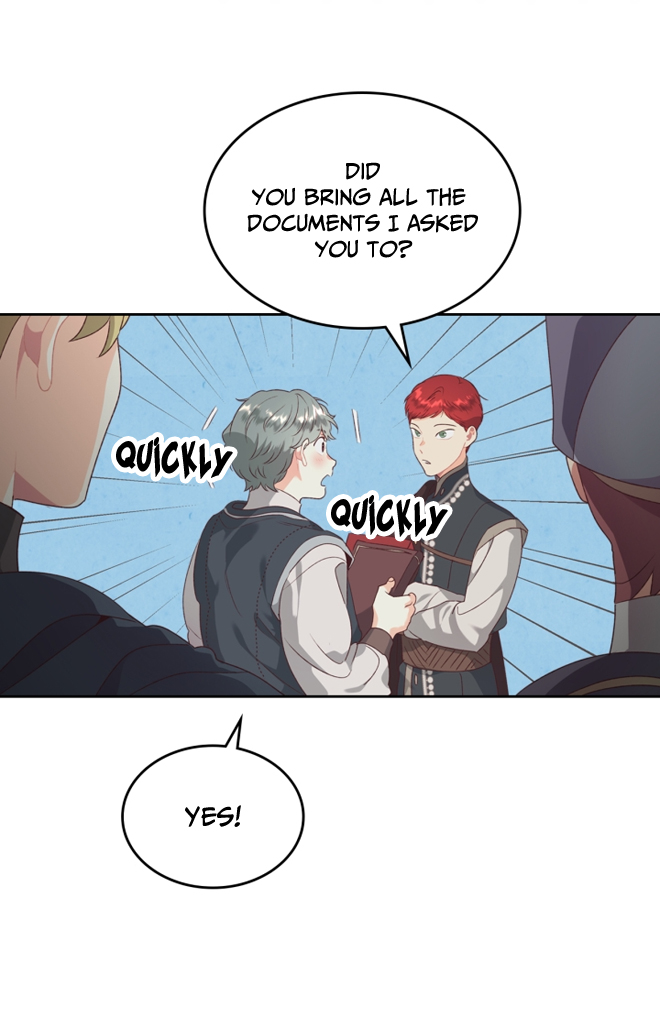 Emperor And The Female Knight Chapter 128 page 27 - Chapter 128