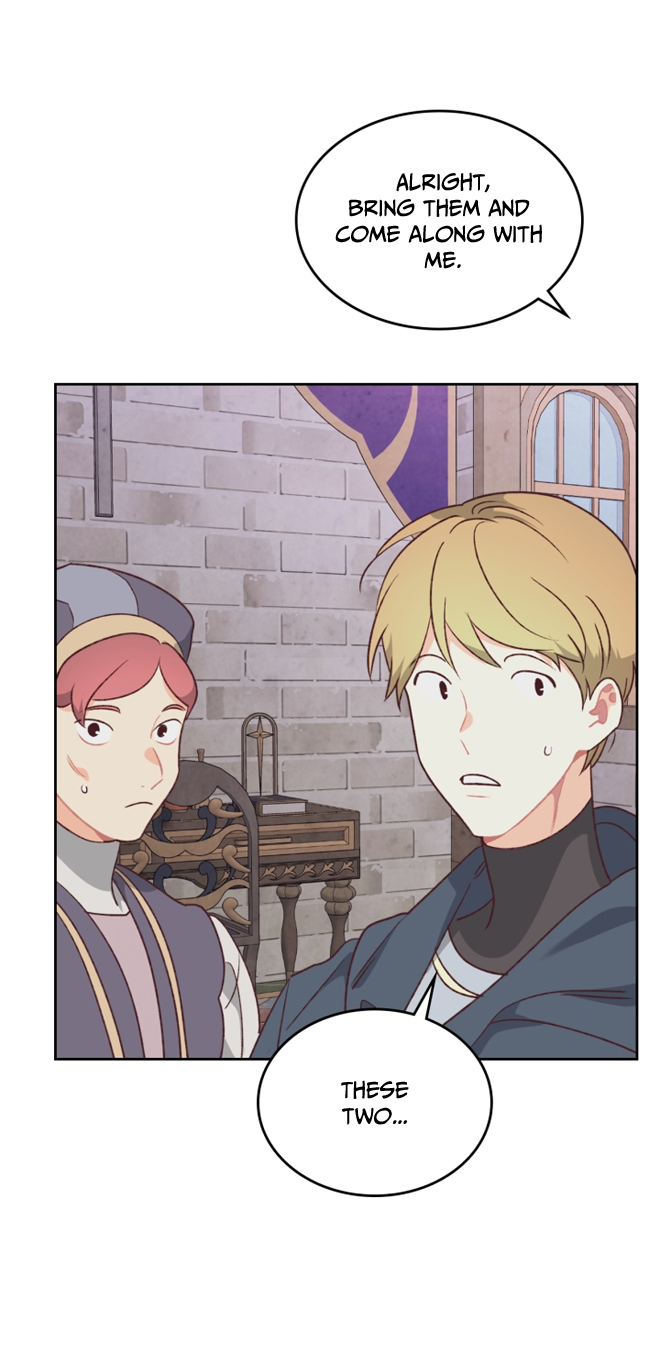 Emperor And The Female Knight Chapter 128 page 28 - Chapter 128